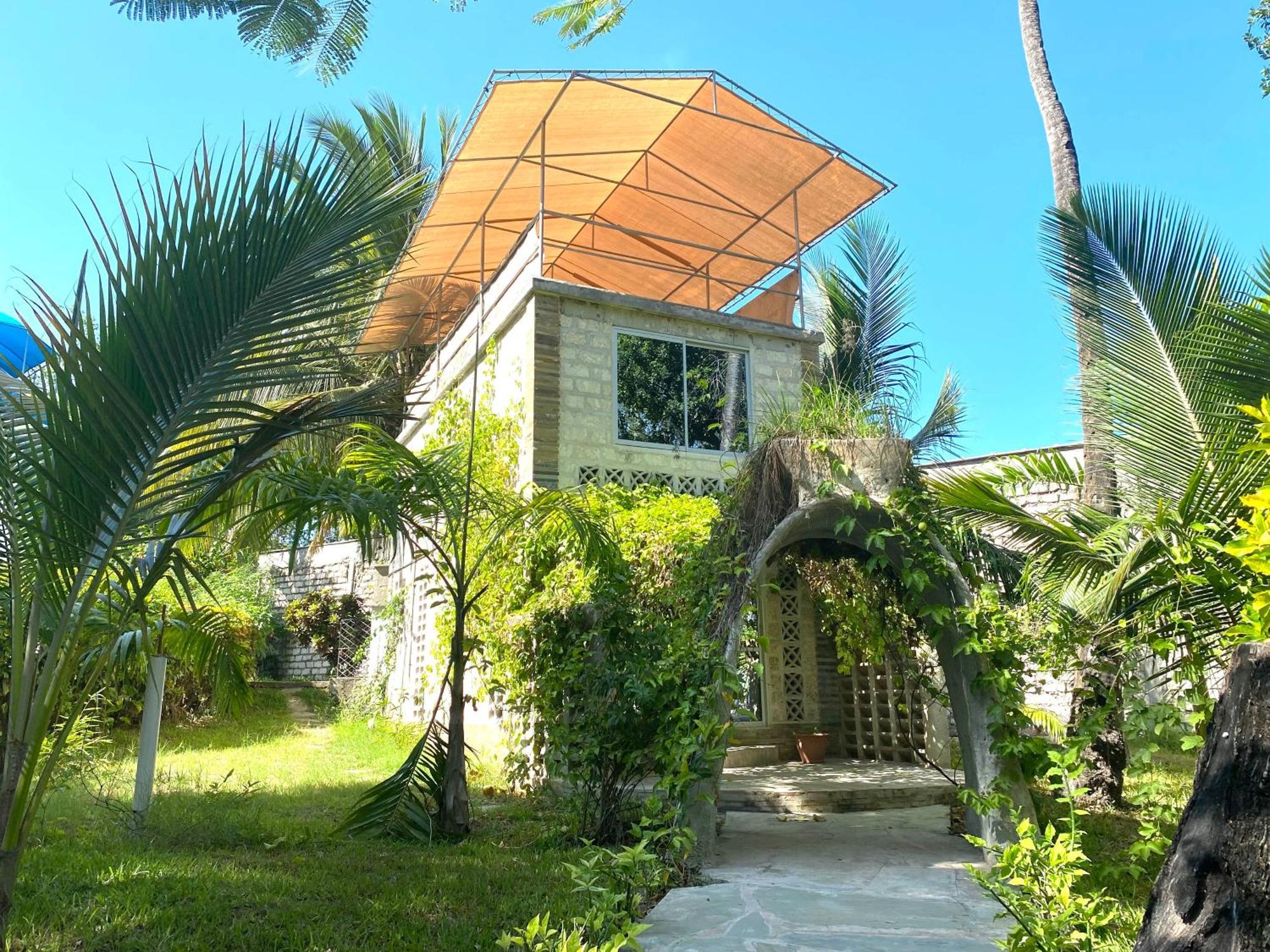 Soul Breeze Beach Resort 디아니 해변 객실 사진