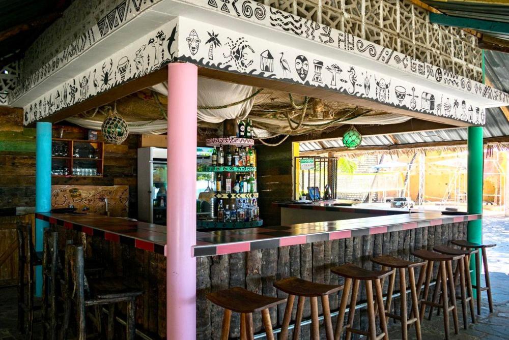 Soul Breeze Beach Resort 디아니 해변 외부 사진