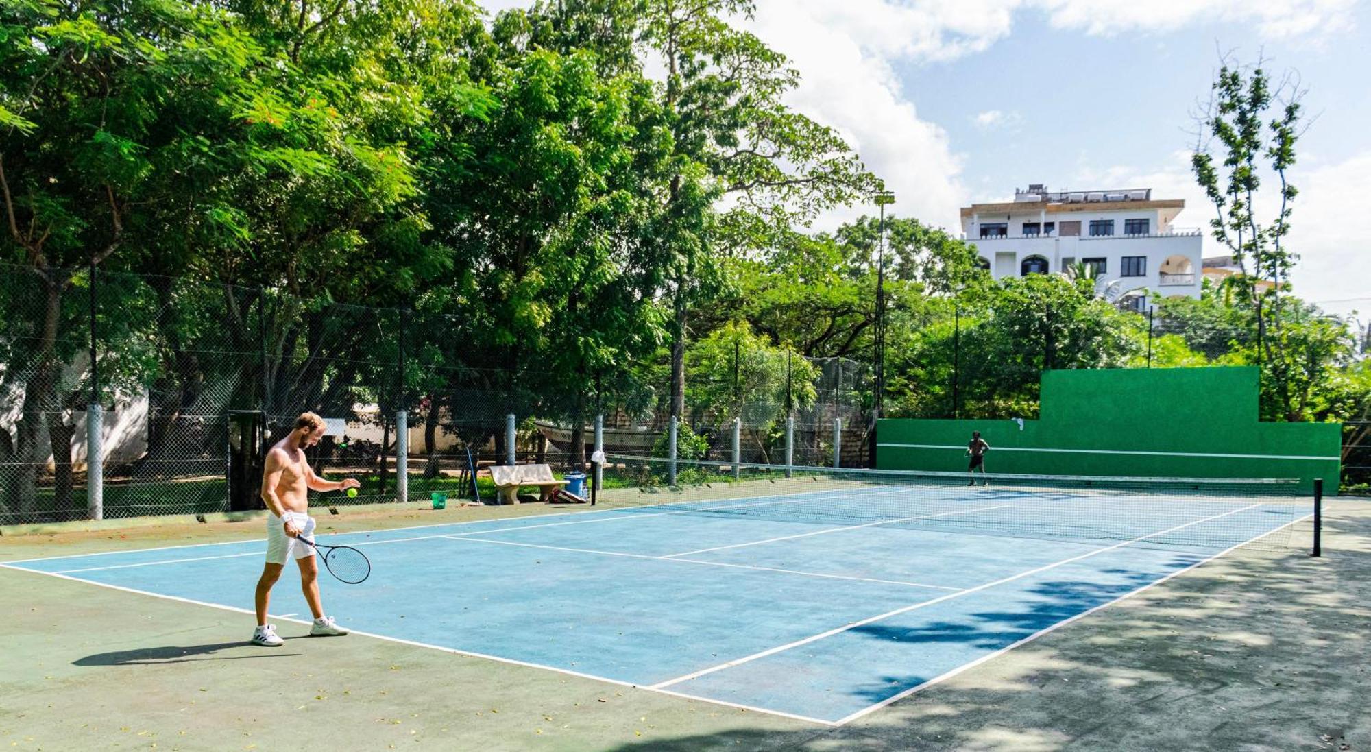 Soul Breeze Beach Resort 디아니 해변 외부 사진