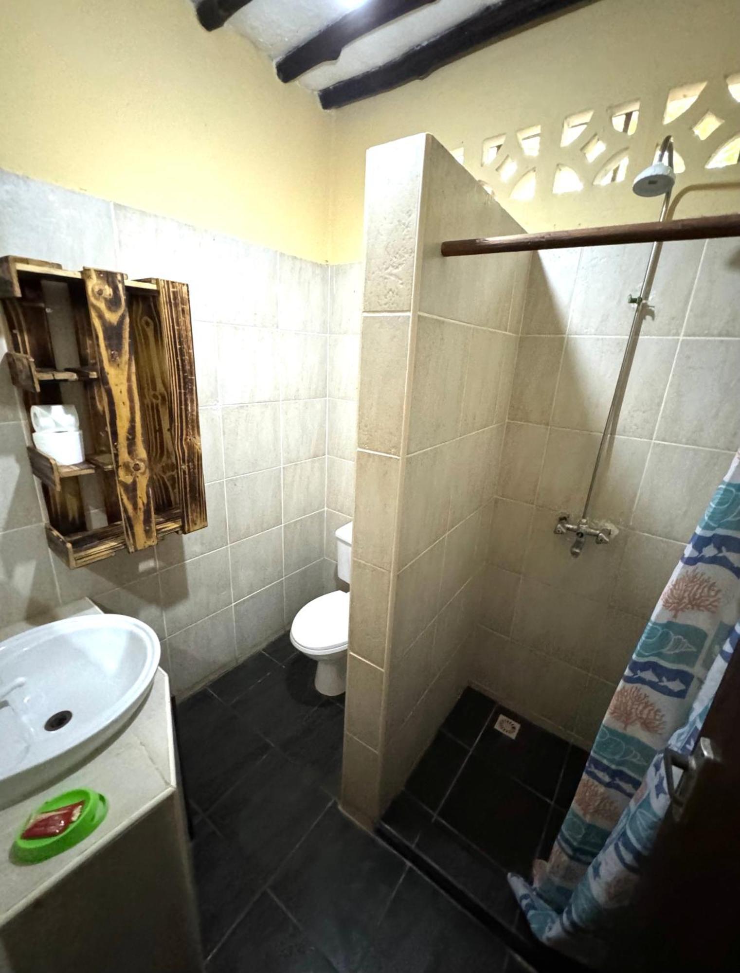 Soul Breeze Beach Resort 디아니 해변 외부 사진
